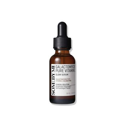 GALACTOMYCES PURE VITAMIN C GLOW SERUM [30ml]