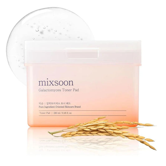 GALACTOMYCES TONER PAD [60pcs]