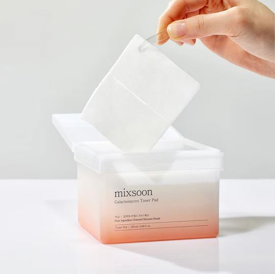 GALACTOMYCES TONER PAD [60pcs]