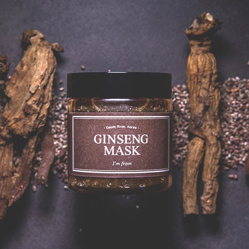 GINSENG MASK [120g]