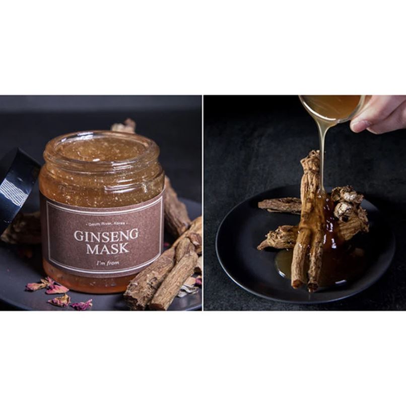 GINSENG MASK [120g]
