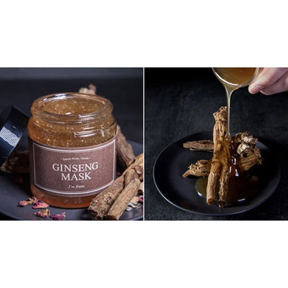 GINSENG MASK [120g]