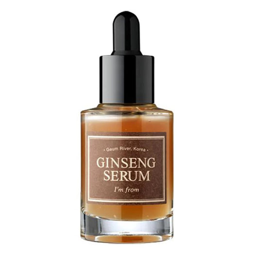 GINSENG SERUM [30ml]