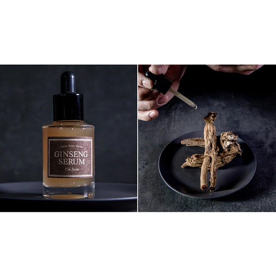 GINSENG SERUM [30ml]