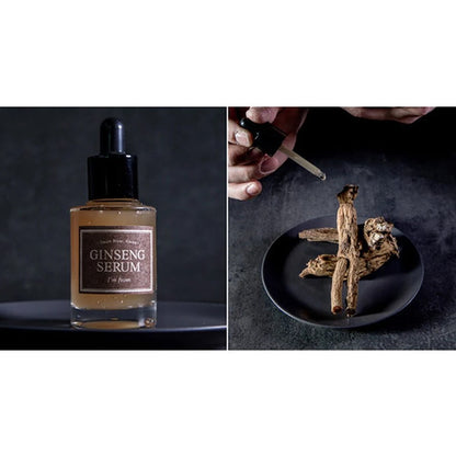 GINSENG SERUM [30ml]