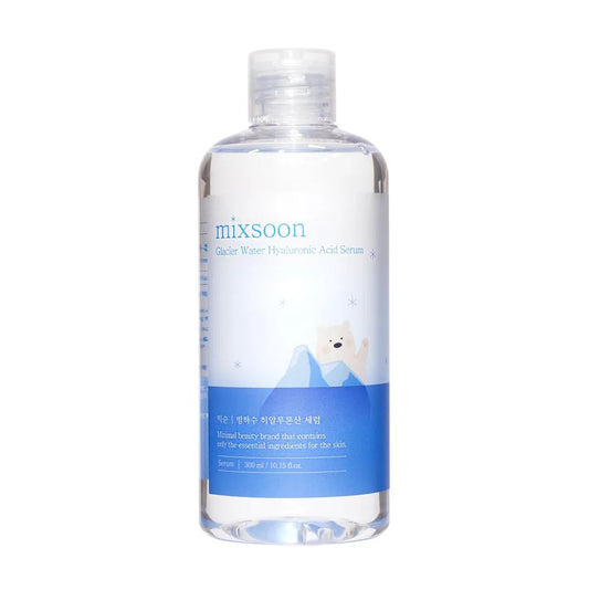 GLACIER WATER HYALURONIC ACID SERUM [300ml]