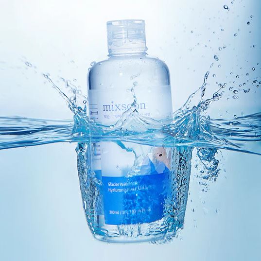 GLACIER WATER HYALURONIC ACID SERUM [300ml]