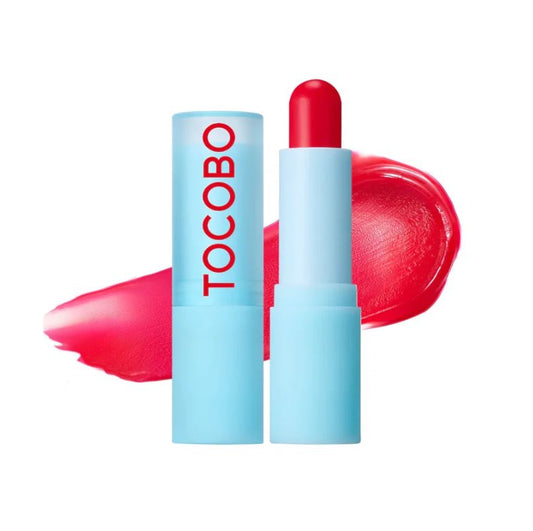 GLASS TINTED LIP BALM [#11 FLUSH CHERRY] 3.5g