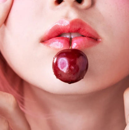 GLASS TINTED LIP BALM [#11 FLUSH CHERRY] 3.5g