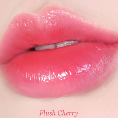 GLASS TINTED LIP BALM [#11 FLUSH CHERRY] 3.5g