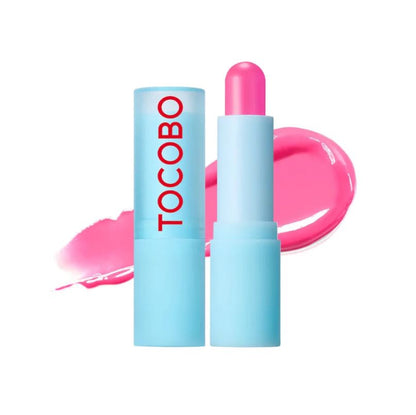 GLASS TINTED LIP BALM [#12 BETTER PINK] 3.5g