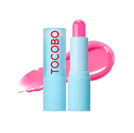 GLASS TINTED LIP BALM [#12 BETTER PINK] 3.5g