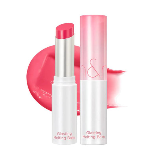 GLASTING MELTING BALM [#02 LOVEY PINK] 3.5g