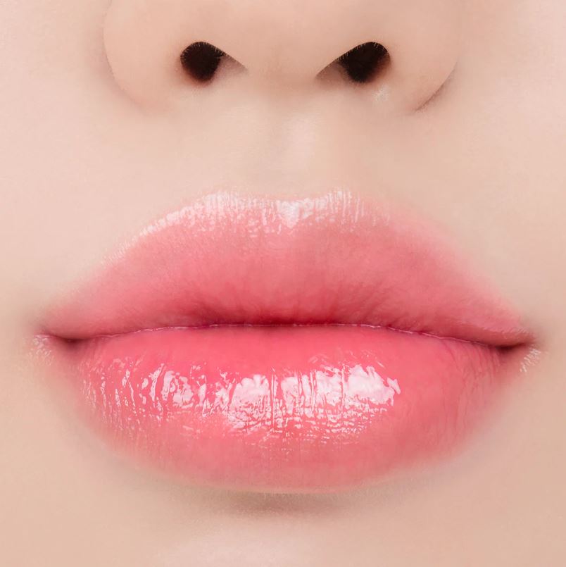 GLASTING MELTING BALM [#02 LOVEY PINK] 3.5g