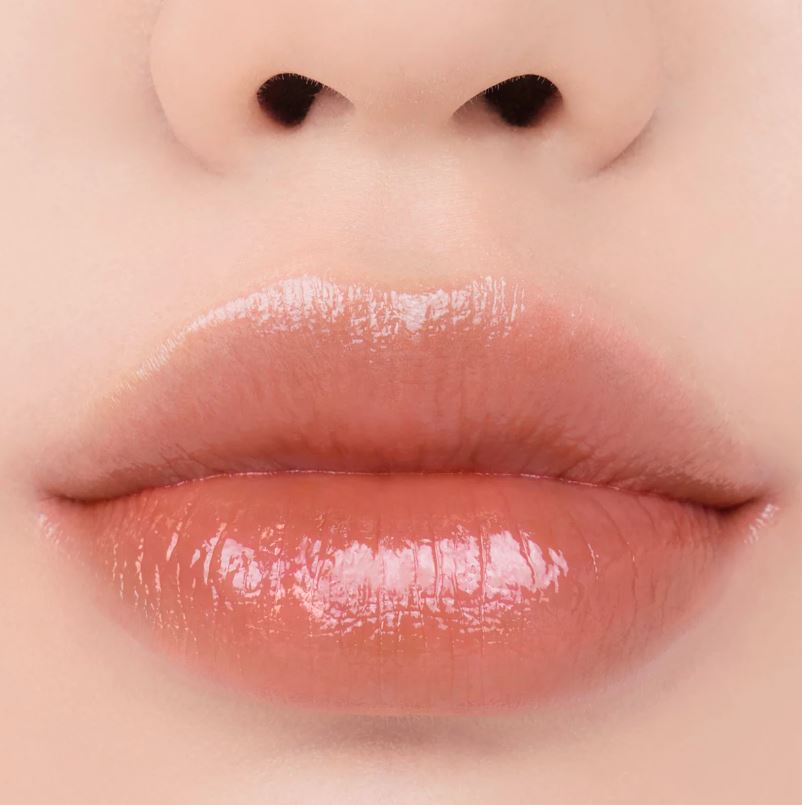 GLASTING MELTING BALM [#05 NOUGAT SAND] 3.5g