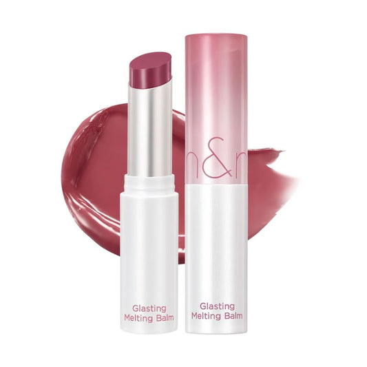 GLASTING MELTING BALM [#07 MAUVE WHIP] 3.5g