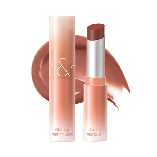 GLASTING MELTING BALM [#13 SCOTCH NUDE] 3.5g