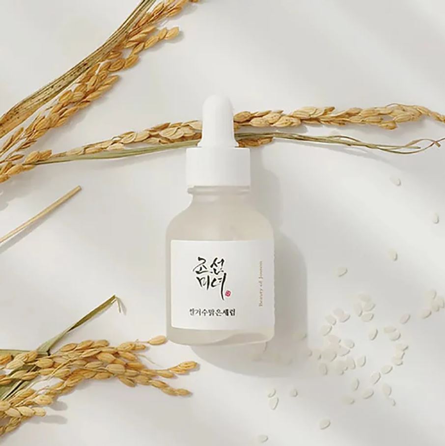 GLOW DEEP SERUM: RICE + ARBUTIN [30ml]