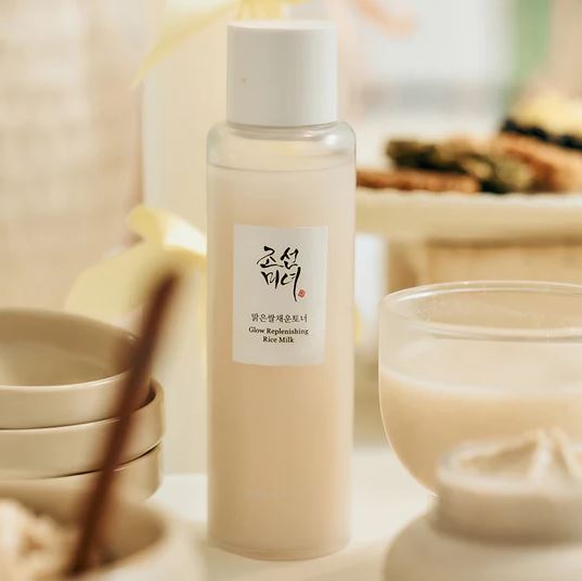 GLOW REPLENISHING RICE MILK [150ml]