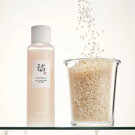 GLOW REPLENISHING RICE MILK [150ml]