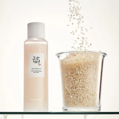 GLOW REPLENISHING RICE MILK [150ml]