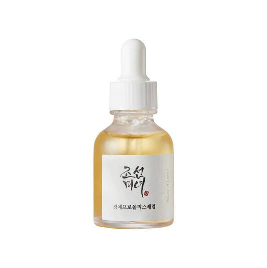 GLOW SERUM: PROPOLIS + NIACINAMIDE [30ml]