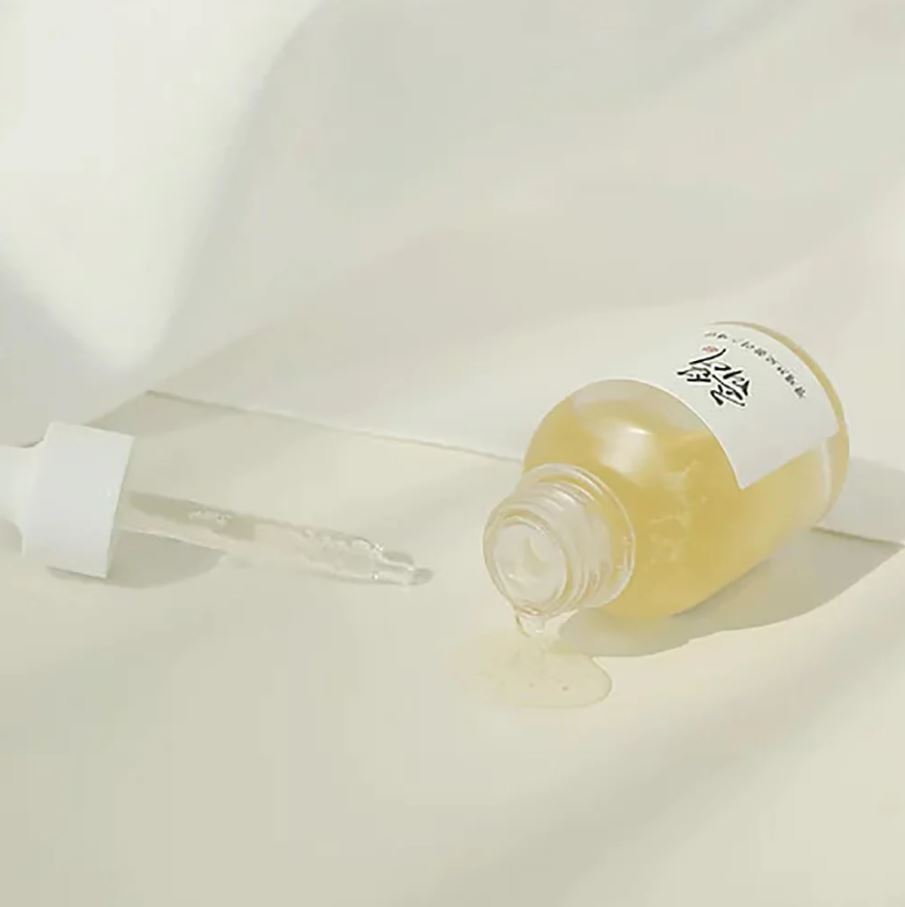GLOW SERUM: PROPOLIS + NIACINAMIDE [30ml]