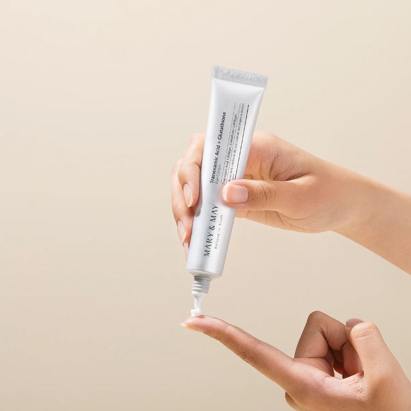 GLUTATHIONE EYE CREAM SPECIAL SET [30ml + 12ml + 12ml]