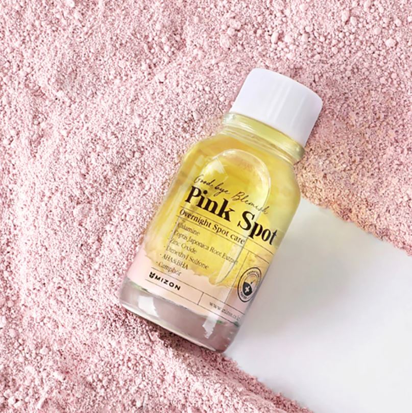 GOOD BYE BLEMISH PINK SPOT [19ml]