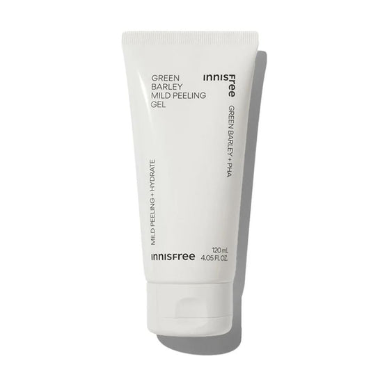 GREEN BARLEY MILD PEELING GEL [120ml]