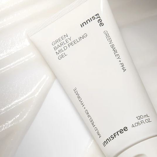 GREEN BARLEY MILD PEELING GEL [120ml]