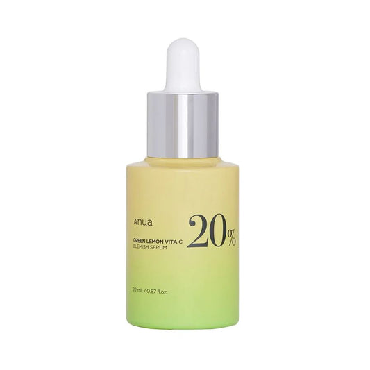 GREEN LEMON VITA C BLEMISH SERUM [20ml]