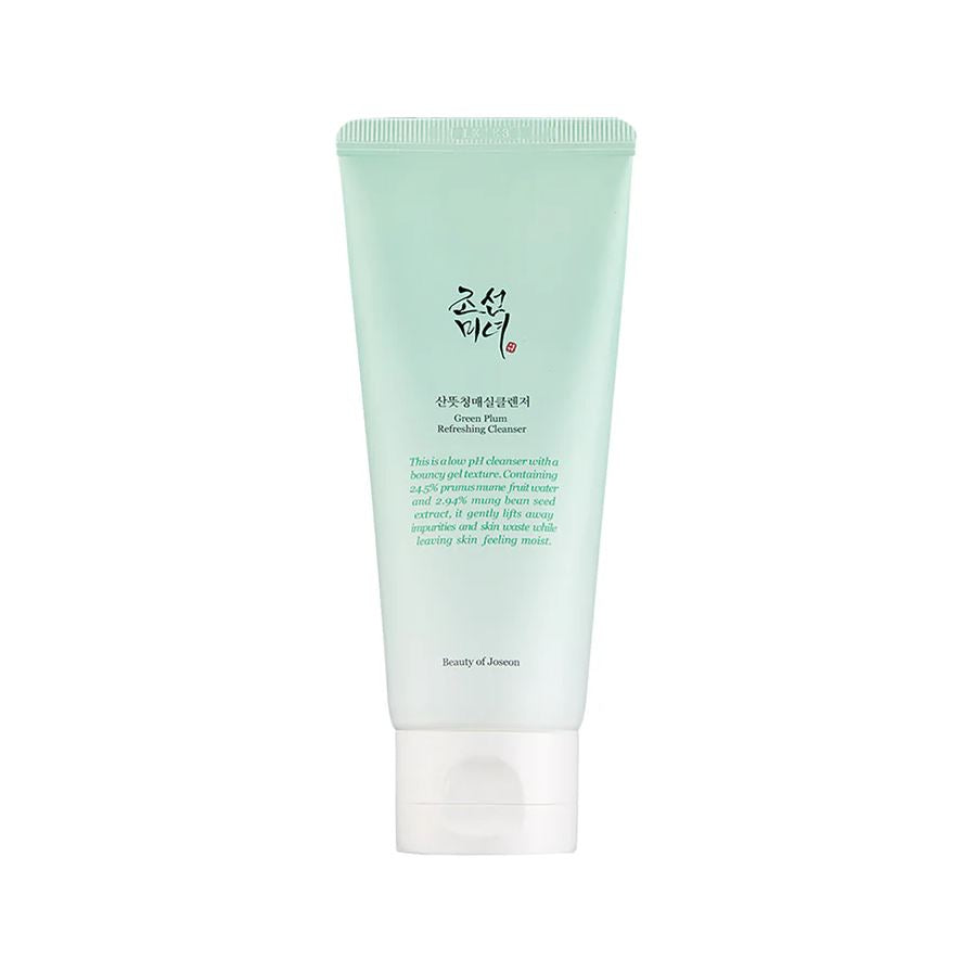 GREEN PLUM REFRESHING CLEANSER [100ml]