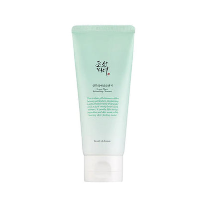 GREEN PLUM REFRESHING CLEANSER [100ml]