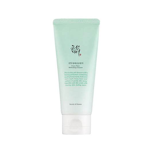 GREEN PLUM REFRESHING CLEANSER [100ml]