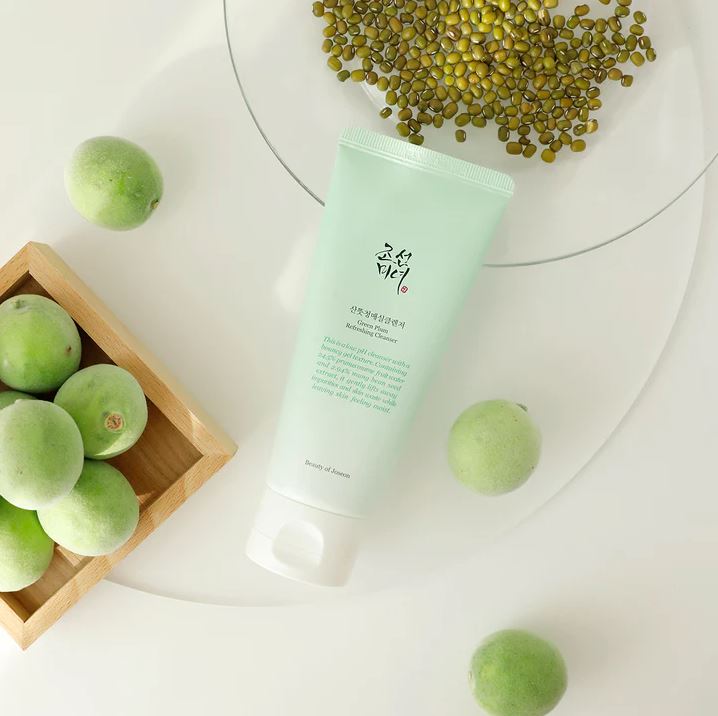 GREEN PLUM REFRESHING CLEANSER [100ml]