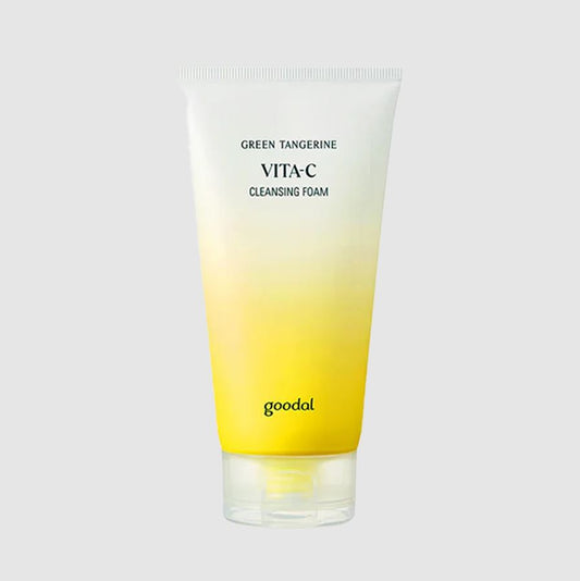 GREEN TANGERINE VITA C CLEANSING FOAM [150ml]
