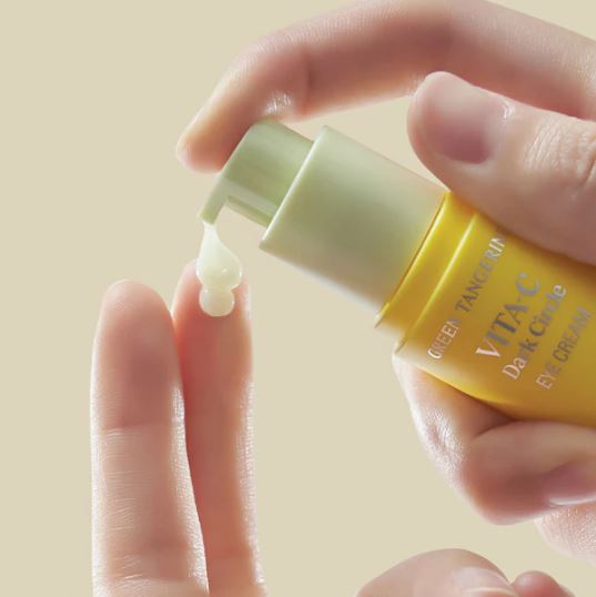 GREEN TANGERINE VITA C DARK CIRCLE EYE CREAM [30ml]