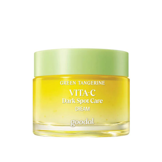 GREEN TANGERINE VITA C DARK SPOT CARE CREAM [50ml]