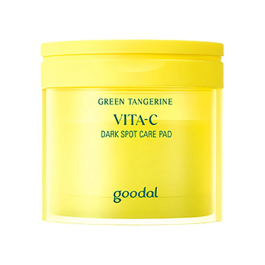 GREEN TANGERINE VITA C DARK SPOT CARE PAD [70pcs]