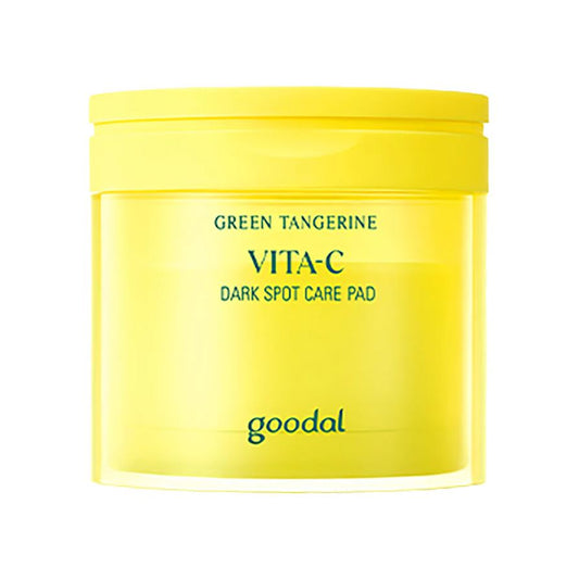 GREEN TANGERINE VITA C DARK SPOT CARE PAD [70pcs]