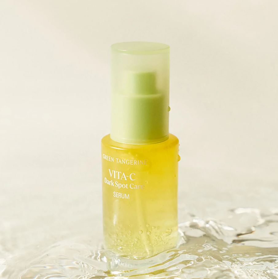 GREEN TANGERINE VITA C DARK SPOT CARE SERUM [40ml]