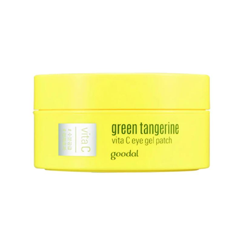 GREEN TANGERINE VITA C EYE GEL PATCH [60pcs]