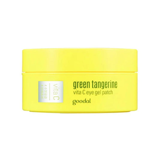 GREEN TANGERINE VITA C EYE GEL PATCH [60pcs]