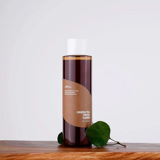 GREEN TEA FRESH TONER [200ml]