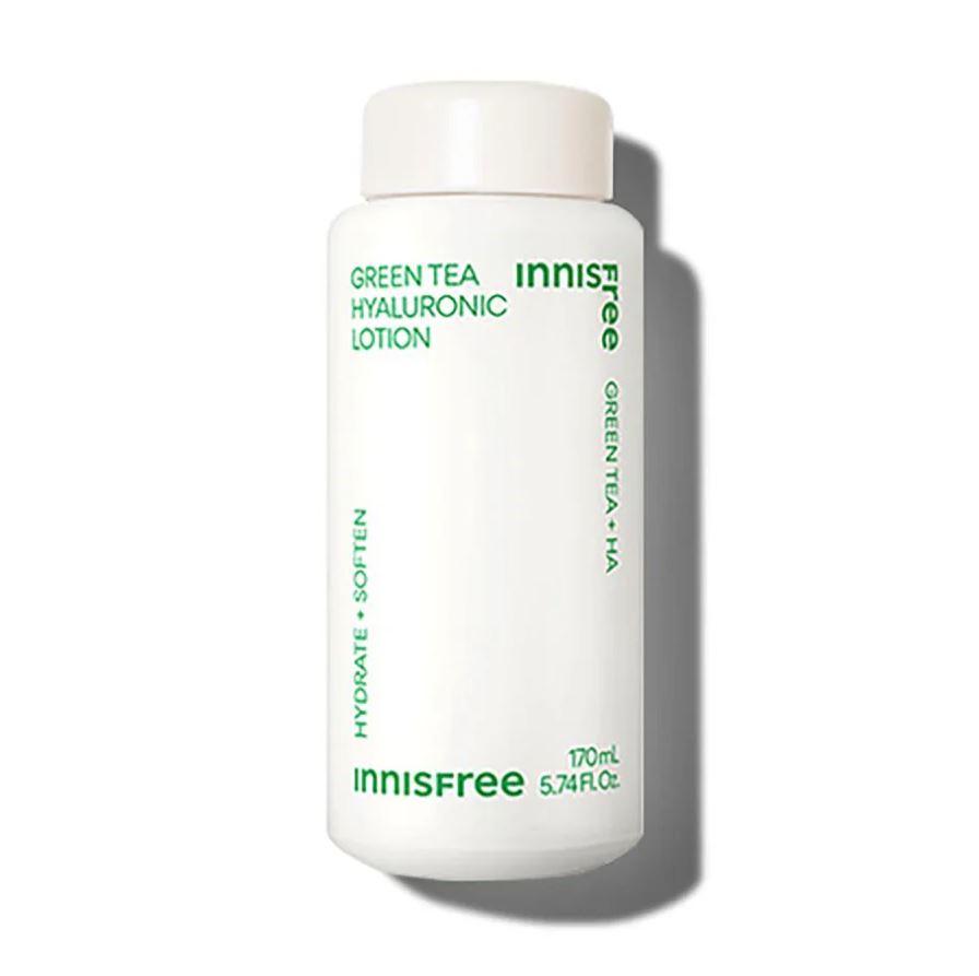 GREEN TEA HYALURONIC LOTION [170ml]