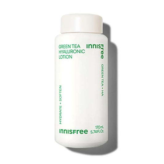 GREEN TEA HYALURONIC LOTION [170ml]