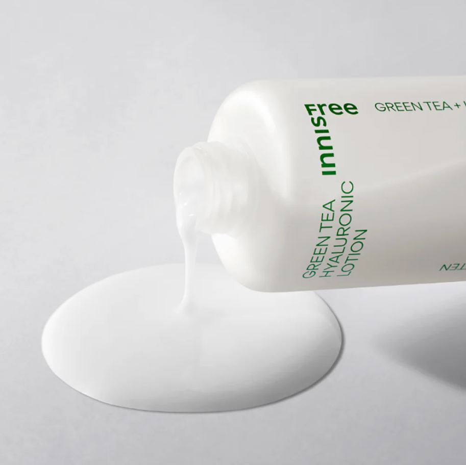GREEN TEA HYALURONIC LOTION [170ml]