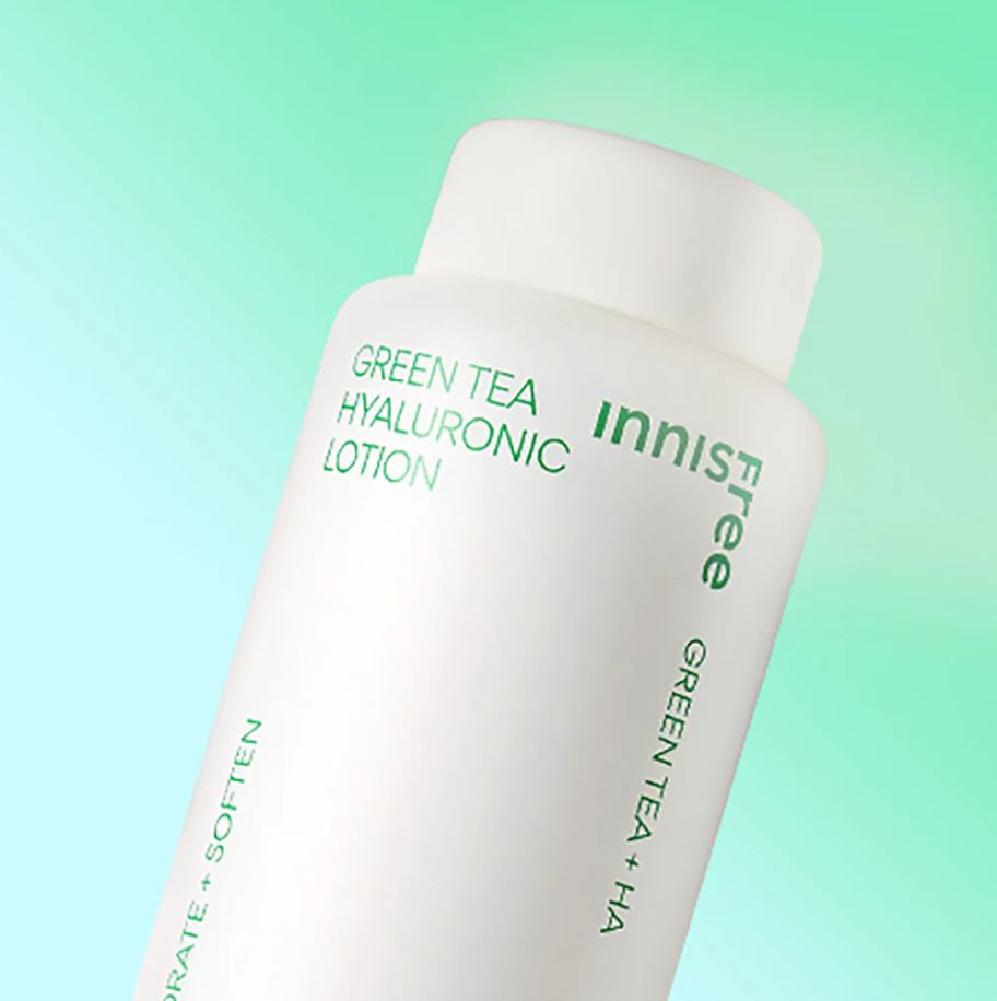 GREEN TEA HYALURONIC LOTION [170ml]
