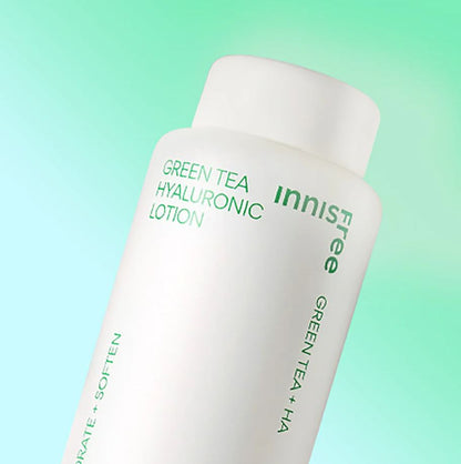 GREEN TEA HYALURONIC LOTION [170ml]